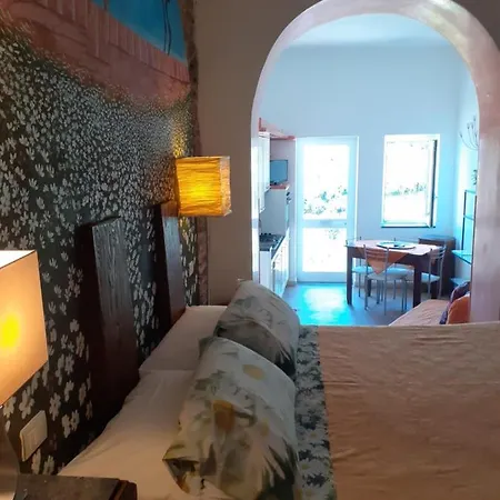 Casa vacanze Scaglie Di Mare Manarola