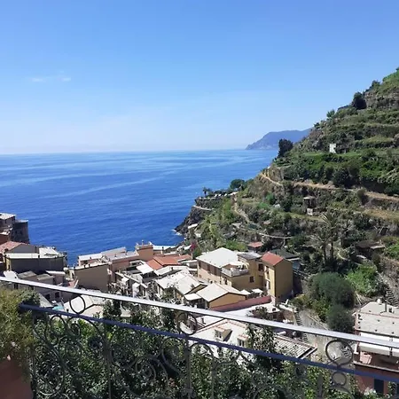 Scaglie Di Mare * Manarola