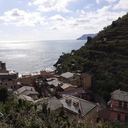Nyaraló Scaglie Di Mare