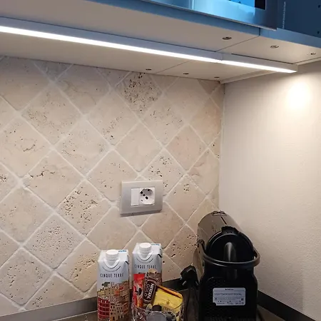 Scaglie Di Mare Casa vacanze Manarola