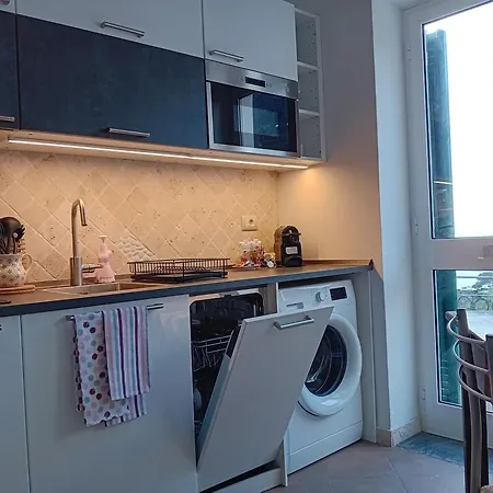 Vakantiehuis Scaglie Di Mare *