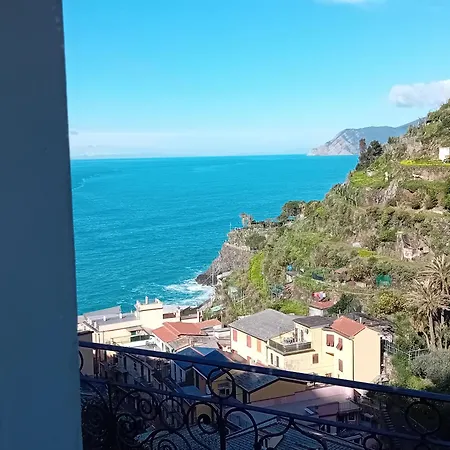 Scaglie Di Mare Manarola