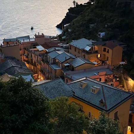 Vakantiehuis Scaglie Di Mare Manarola