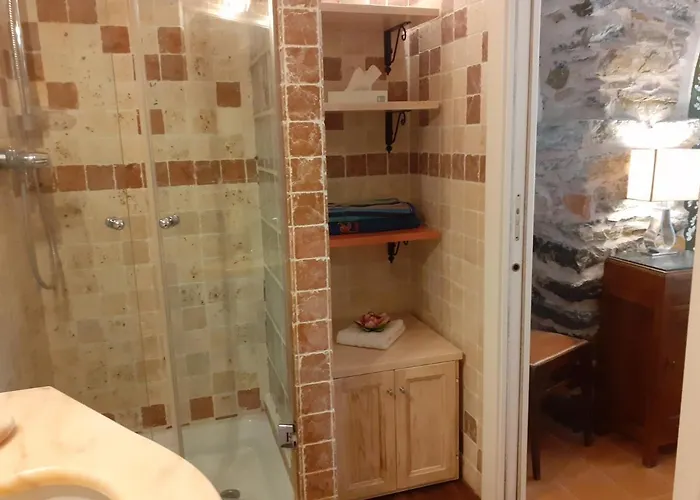 Scaglie Di Mare Manarola