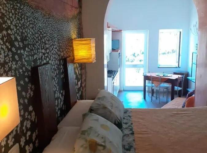 Vakantiehuis Scaglie Di Mare Manarola