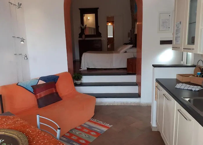 Scaglie Di Mare Hébergement de vacances *