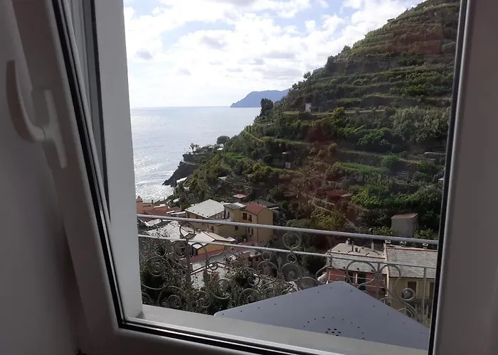 Scaglie Di Mare Vakantiehuis *