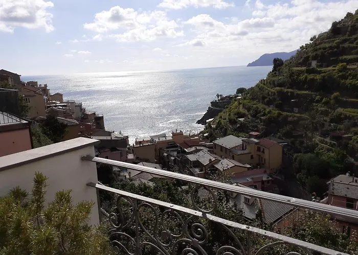 Scaglie Di Mare Vakantiehuis