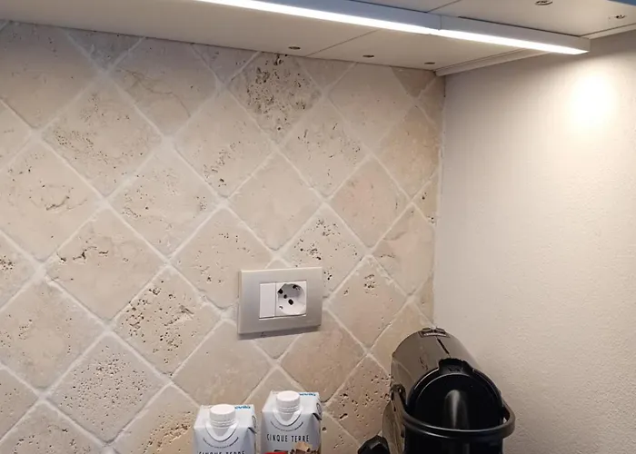 Scaglie Di Mare Vakantiehuis Manarola