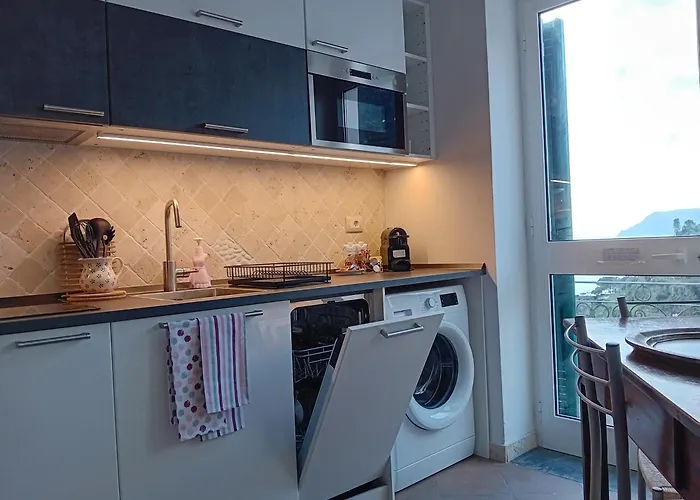 Vakantiehuis Scaglie Di Mare *