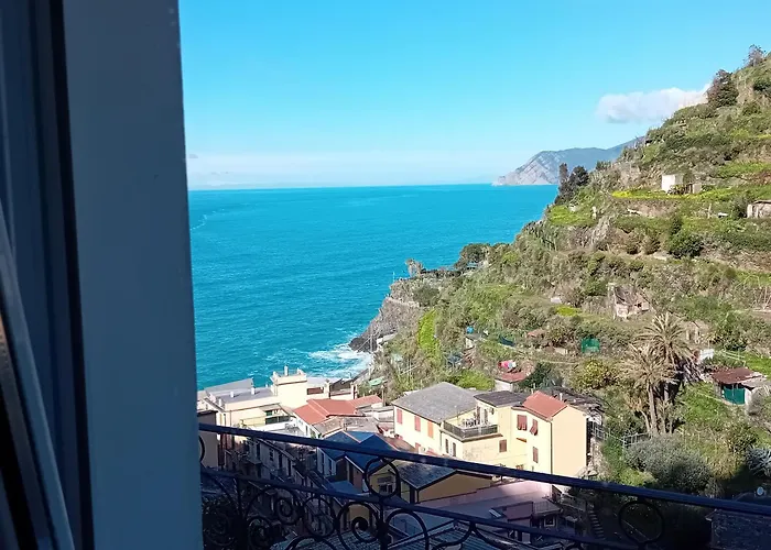 Scaglie Di Mare Manarola