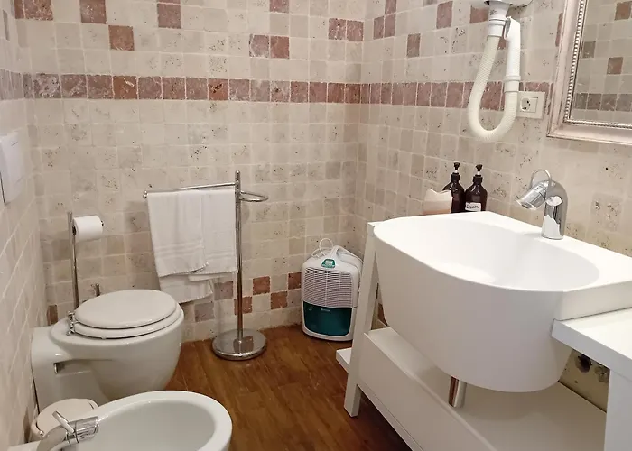 Scaglie Di Mare Vakantiehuis