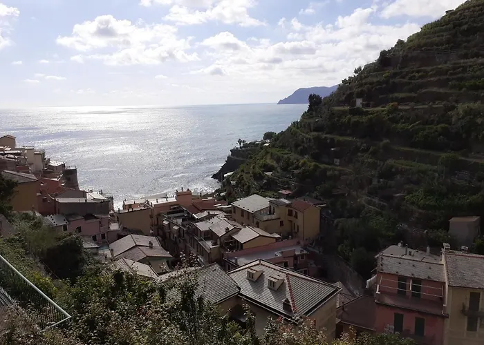 Tatil Evi Scaglie Di Mare