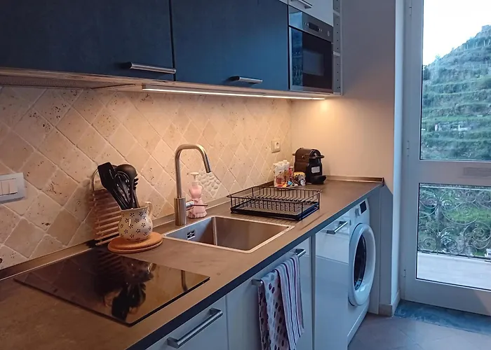 Scaglie Di Mare Prázdninový dům